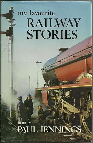 Seller image for My Favourite Railway Stories for sale by Chaucer Head Bookshop, Stratford on Avon
