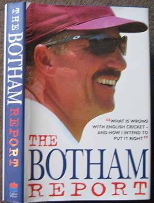 Seller image for THE BOTHAM REPORT. for sale by Graham York Rare Books ABA ILAB