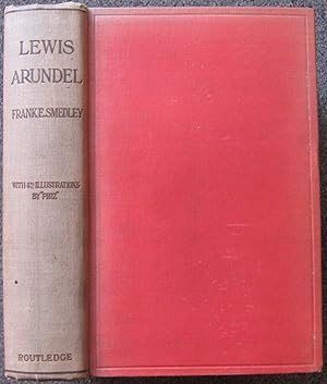 Imagen del vendedor de LEWIS ARUNDEL OR THE RAILROAD OF LIFE. a la venta por Graham York Rare Books ABA ILAB