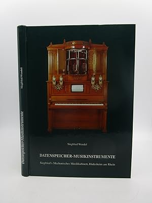 Datenspeicher-Musikinstrumente / Data Storage Musical Instruments (Siegfried's Mechanisches Musik...