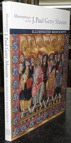 Imagen del vendedor de Masterpieces of the J. Paul Getty Museum: Illuminated Manuscripts a la venta por Besleys Books  PBFA