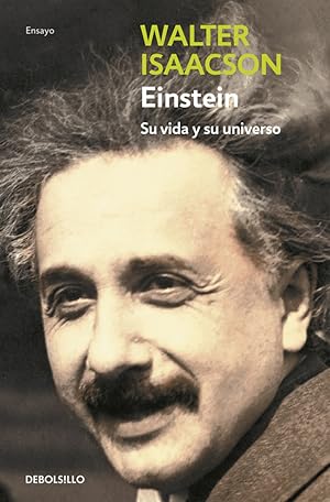 Imagen del vendedor de Einstein Su vida y su universo a la venta por Imosver