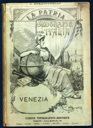 Geografia dell Italia : Venezia e provincia