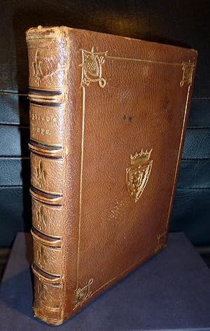 Seller image for Lays of the Scottish Cavaliers and Other Poems. for sale by Horsham Rare Books