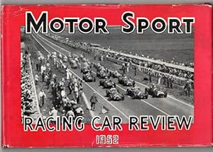 Bild des Verkufers fr Motor Sport Racing Car Review 1952 zum Verkauf von Horsham Rare Books