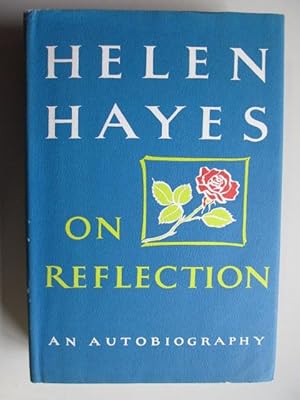 Imagen del vendedor de ON REFLECTION a la venta por Goldstone Rare Books