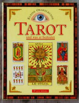 Bild des Verkufers fr Tarot - und was er bedeutet David V. Barrett zum Verkauf von Ralf Bnschen