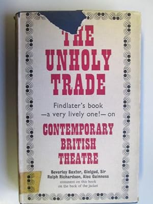 Image du vendeur pour The unholy trade mis en vente par Goldstone Rare Books