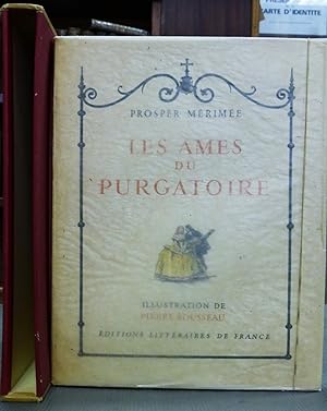Les Âmes Du Purgatoire, Illustrations De Pierre Rousseau