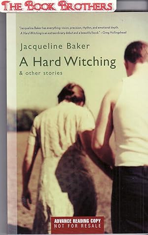 Seller image for A Hard Witching & Other Stories for sale by THE BOOK BROTHERS