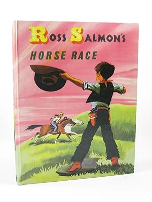 Imagen del vendedor de ROSS SALMON'S HORSE RACE a la venta por Stella & Rose's Books, PBFA