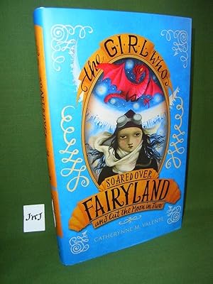 Imagen del vendedor de THE GIRL WHO SOARED OVER FAIRYLAND AND CUT THE MOON IN TWO a la venta por Jeff 'n' Joys Quality Books