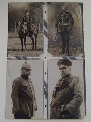 President von Hindenburg, Original Press Photographs 1932