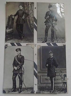 Young President von Hindenburg, Original Press Photographs 1932