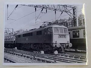 LE13 London Midland Leicestershire Service - Original Photograph