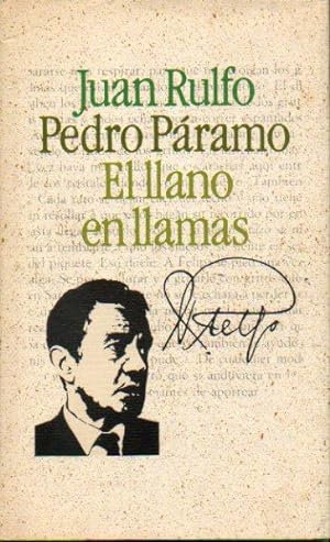 Seller image for EL LLANO EN LLAMAS. Introduccin de Juan Cueto. for sale by angeles sancha libros