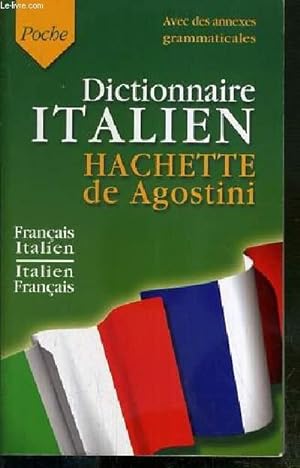 Seller image for DICTIONNAIRE DE POCHE - FRANCAIS-ITALIEN - ITALIEN-FRANCAIS for sale by Le-Livre