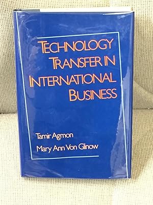 Seller image for Technology Transfer in International Business for sale by My Book Heaven