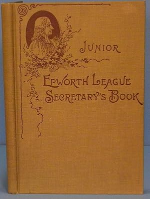 Epworth League Secretary's Book