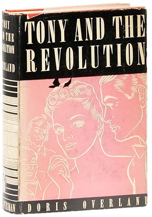 Seller image for Tony and the Revolution for sale by Lorne Bair Rare Books, ABAA