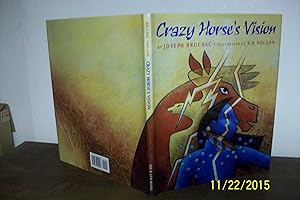 Bild des Verkufers fr Crazy Horse's Vision zum Verkauf von The Vintage BookStore