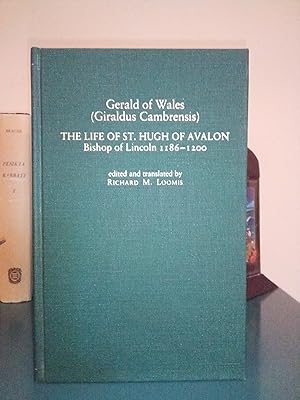 Seller image for The Life of St. Hugh of Avalon: Bishop of Lincoln 1186-1200 for sale by Library of Religious Thought