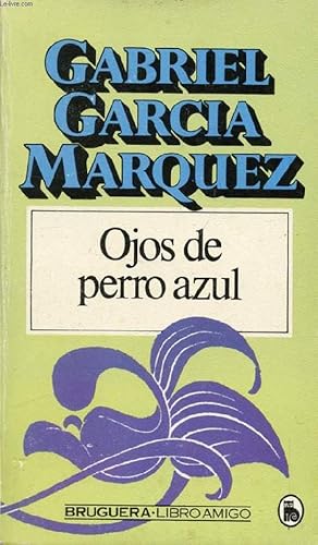 Seller image for OJOS DE PERRO AZUL for sale by Le-Livre