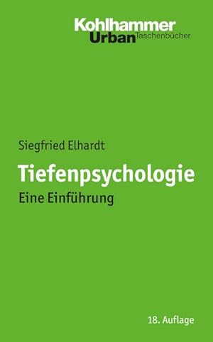 Immagine del venditore per Tiefenpsychologie : Eine Einfhrung venduto da AHA-BUCH GmbH