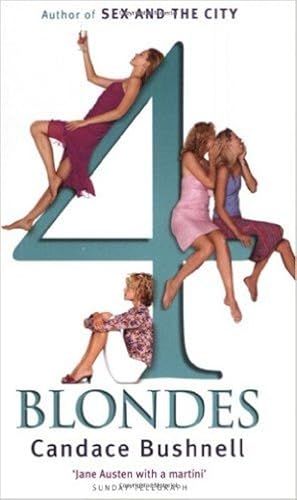 Imagen del vendedor de Four Blondes a la venta por M.Roberts - Books And ??????