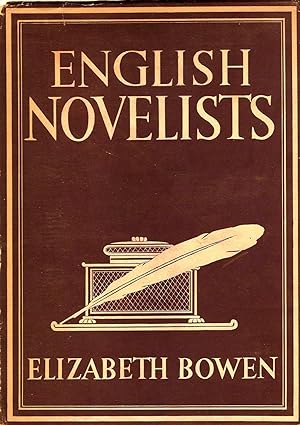 Seller image for ENGLISH NOVELISTS. for sale by Legacy Books
