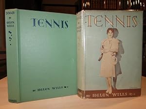 Image du vendeur pour TENNIS - Signed - 1st Edition mis en vente par The Antiquarian Shop