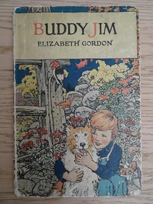 Buddy Jim. 19. Aufl. New York & Boston, Volland, 1922. 46 Bll., 1 Bl. Mit zahlr. farb. Illustr. v...