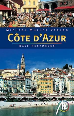 Seller image for Cte d'Azur. for sale by Antiquariat Buchhandel Daniel Viertel