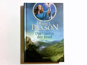 Image du vendeur pour Die Herrin der Insel : Roman. Aus dem Amerikan. von Michael Krug. [Kt.-Zeichn.: Helmut W. Pesch] mis en vente par Antiquariat Buchhandel Daniel Viertel