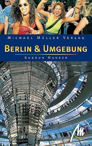 Seller image for Berlin und Umgebung. for sale by Antiquariat Buchhandel Daniel Viertel