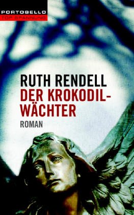 Seller image for Der Krokodilwchter : Roman. Aus dem Engl. von Cornelia C. Walter, Goldmann ; 55460 : Portobello : Top-Spannung for sale by Antiquariat Buchhandel Daniel Viertel