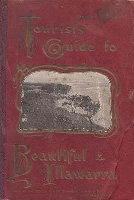 Image du vendeur pour Descriptive of a land of green hills, majestic mountain peaks, fair, fertile vales, And silvery sounding shores. Published by the South Coast Tourist Union. mis en vente par Berkelouw Rare Books