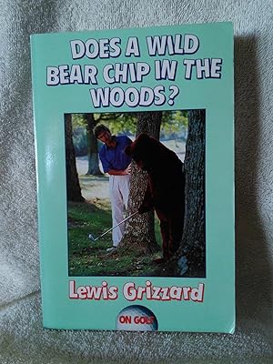 Imagen del vendedor de Does A Wild Bear Chip in the Woods? a la venta por Prairie Creek Books LLC.