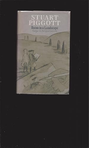 Imagen del vendedor de Ruins in a Landscape: Essays in Antiquarianism a la venta por Rareeclectic