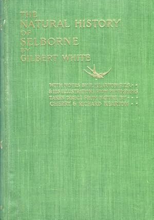 The Natural History of Selborne; With Notes By Richard Kearton