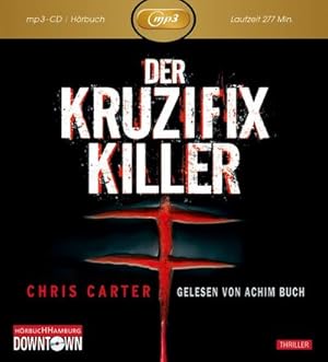 Bild des Verkufers fr Der Kruzifix Killer zum Verkauf von AHA-BUCH GmbH