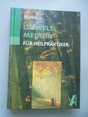 Umweltmedizin für Heilpraktiker 1996 Umwelt Medizin