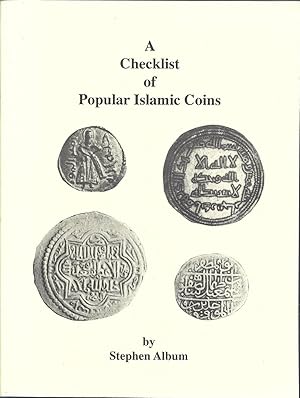 A Checklist of Popular Islamic Coins