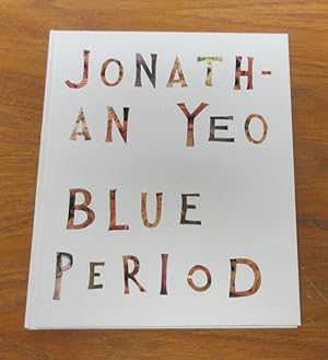 Jonathan Yeo: Blue Period.