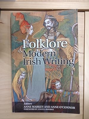 Seller image for Folklore and Modern Irish Writing for sale by Temple Bar Bookshop