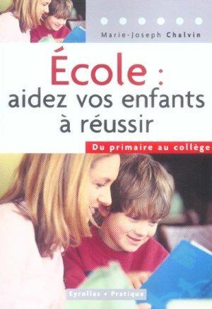 Seller image for cole, aidez vos enfants  russir for sale by Chapitre.com : livres et presse ancienne