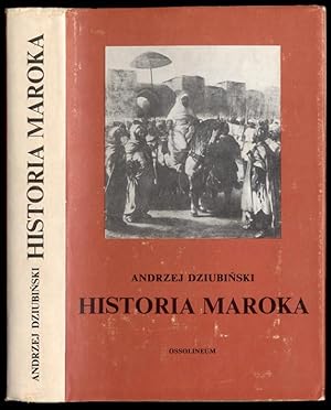 Imagen del vendedor de Historia Maroka a la venta por POLIART Beata Kalke