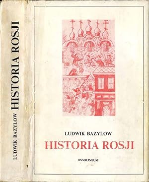 Seller image for Historia Rosji for sale by POLIART Beata Kalke