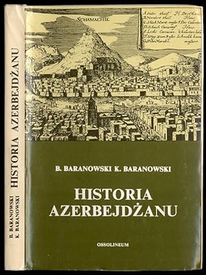 Seller image for Historia Azerbejdzanu for sale by POLIART Beata Kalke