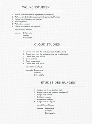 Immagine del venditore per Cloud Studies venduto da GreatBookPrices